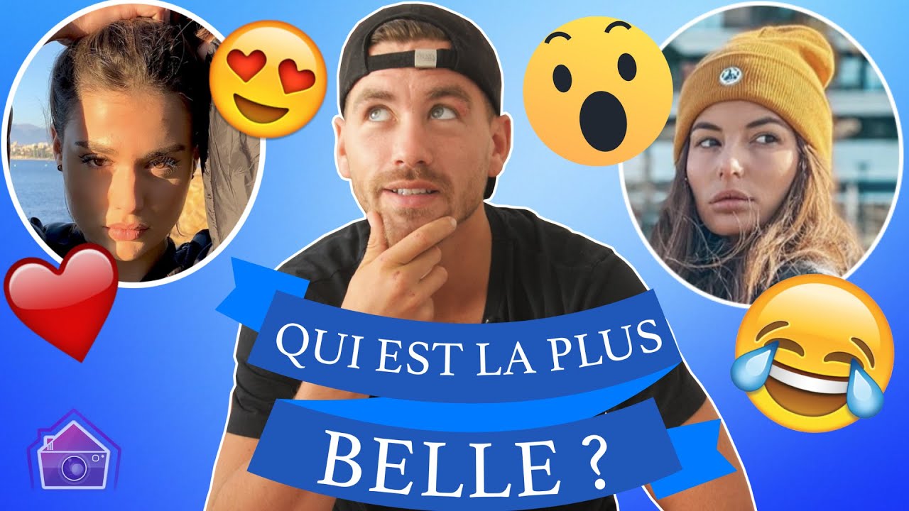 Virgil (Les Anges 12) : Quelle ex de Virgil est la plus belle ? Chani ou Cloé ?