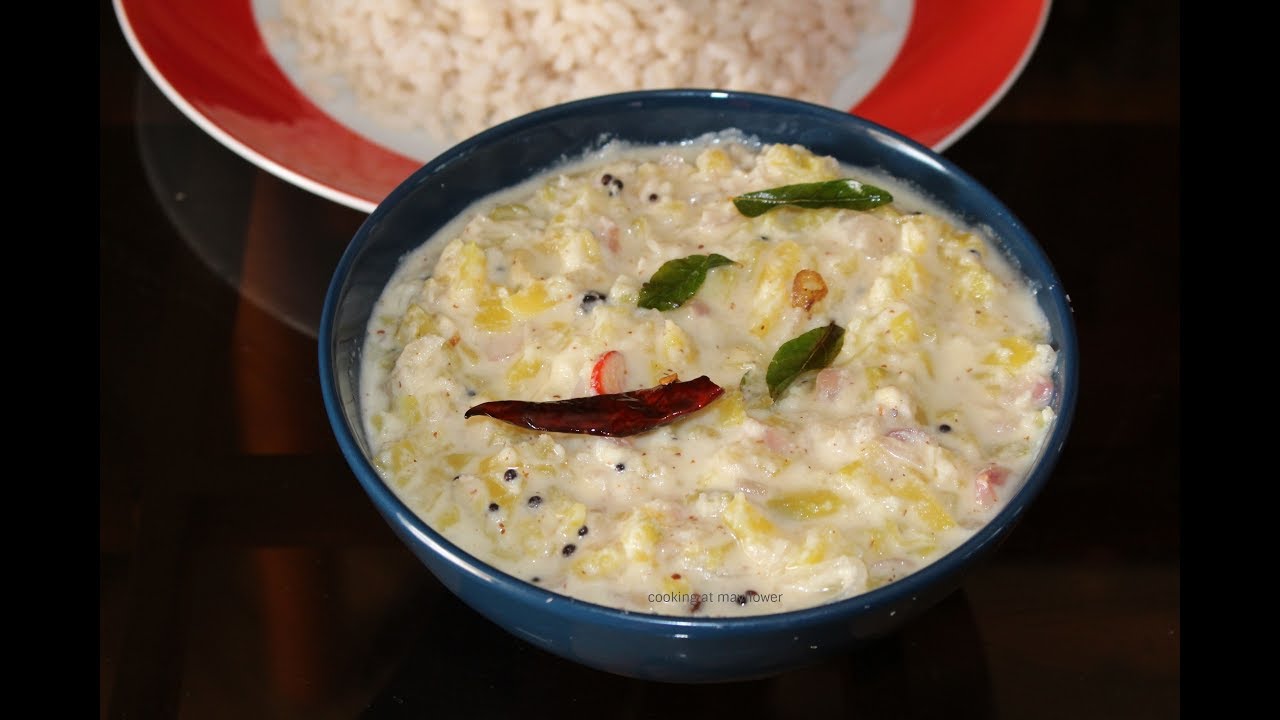 മാങ്ങാ പച്ചടി രുചിയോടെ ഒരുക്കാം / Manga Pachadi / Mango Pachadi
