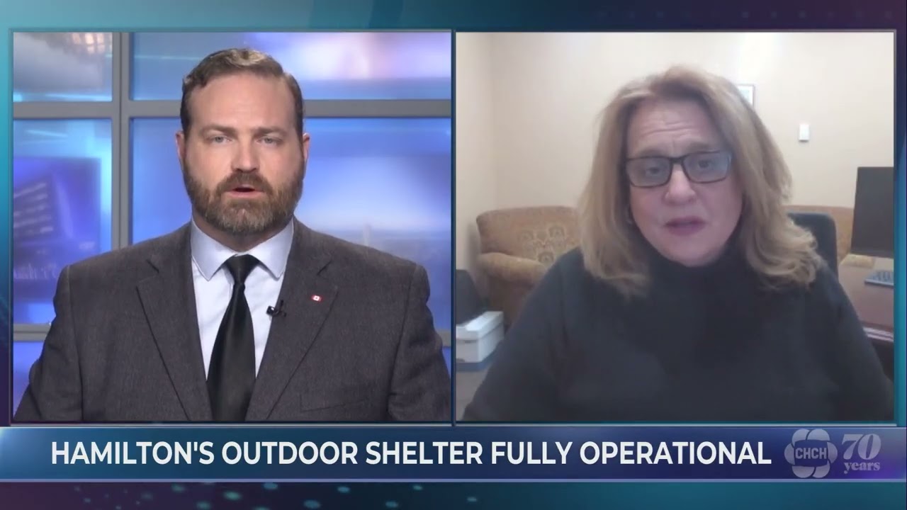 Barton-Tiffany shelters reaching full capacity, say Hamilton city officials