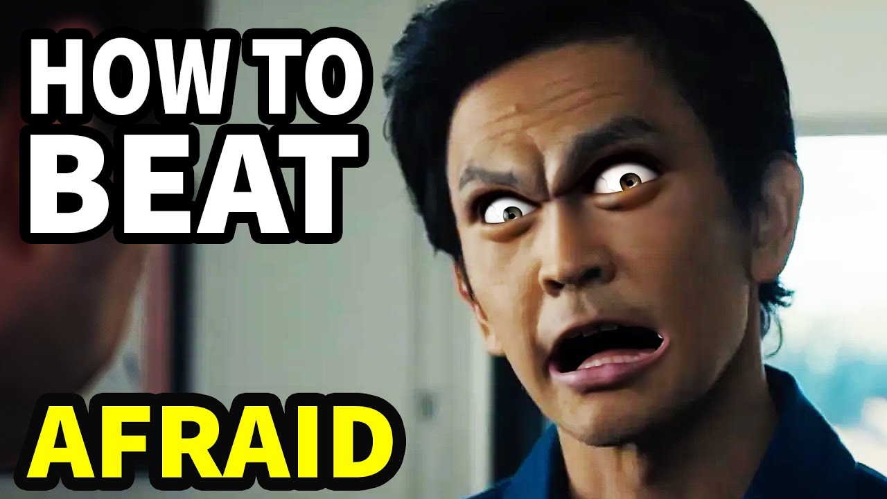How To Beat The EVIL AI in AFRAID