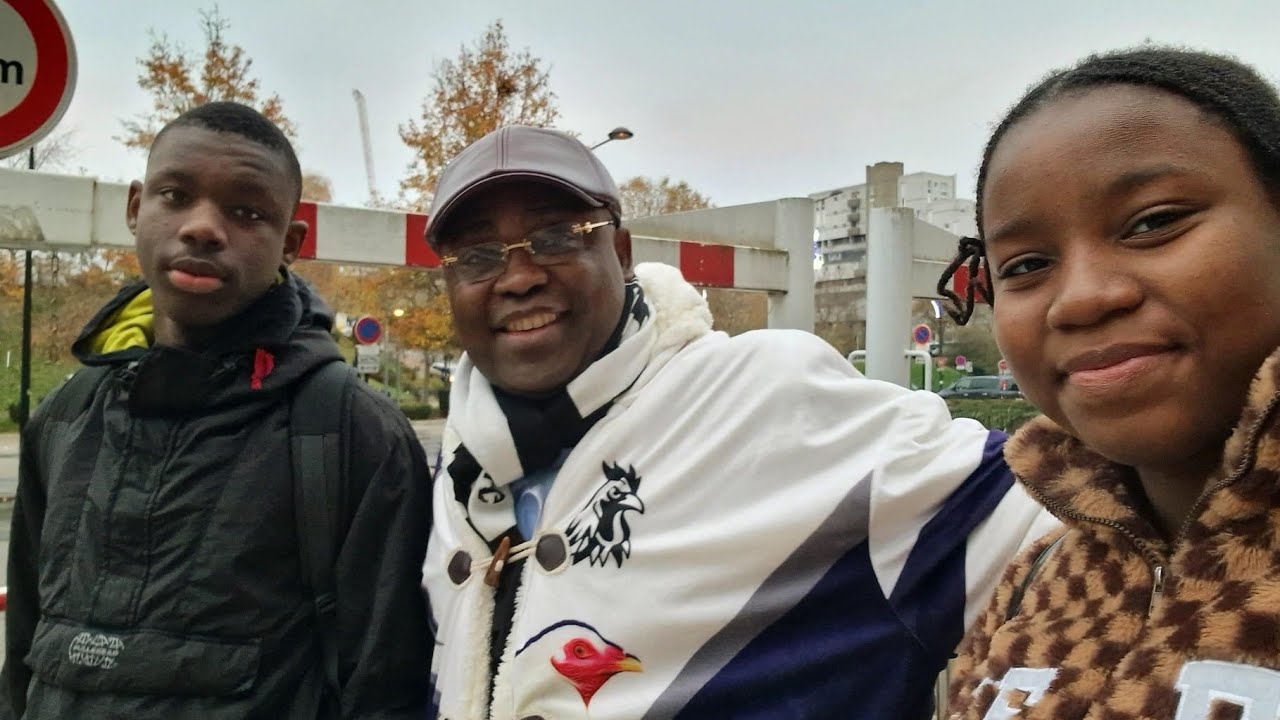 ZAIRE TV: MES JUMEAUX