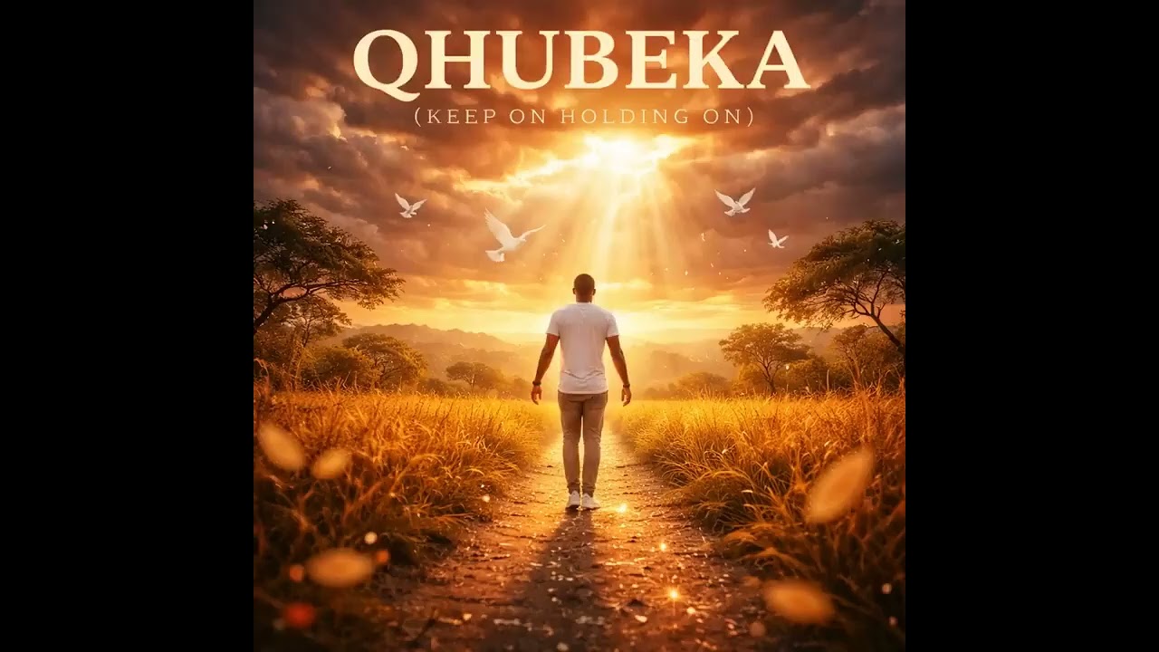 QHUBEKA KEEP ON HOLDING ON | Inspirational South African Song 2026