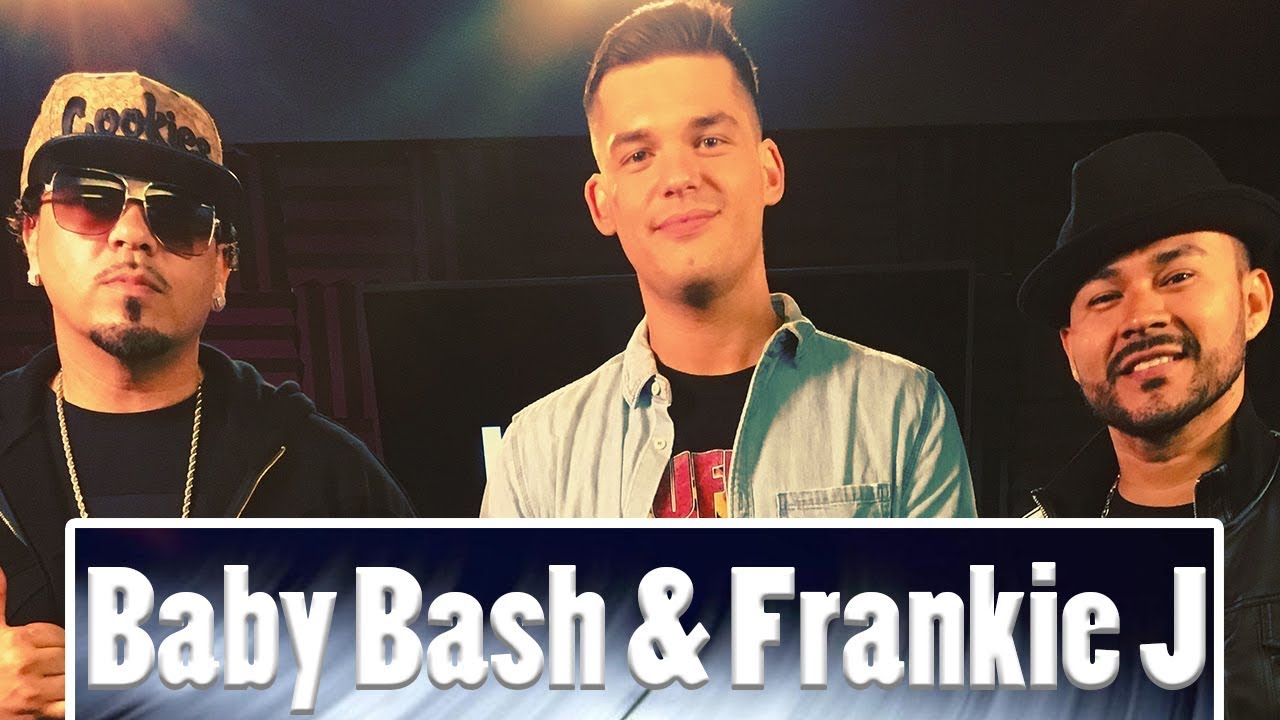 Baby Bash & Frankie J Tell the Story Behind Suga Suga [FULL INTERVIEW]