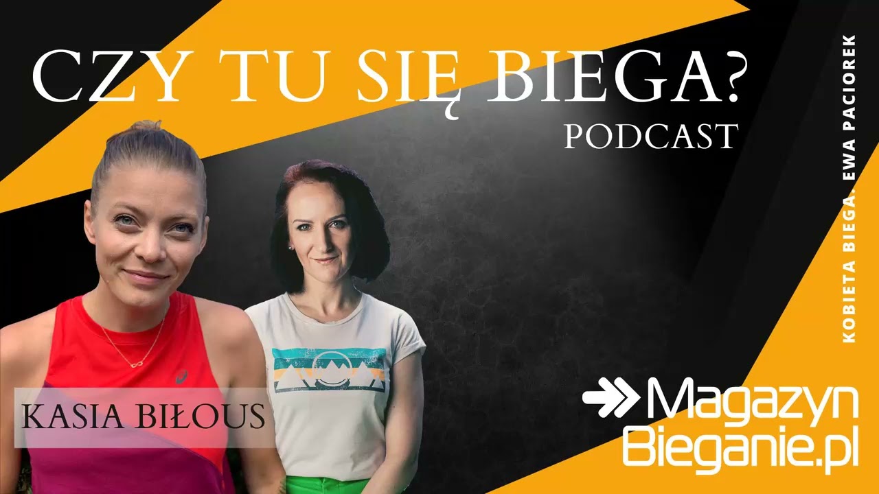 Kasia Biłous: dieta dla biegacza to nie wszystko