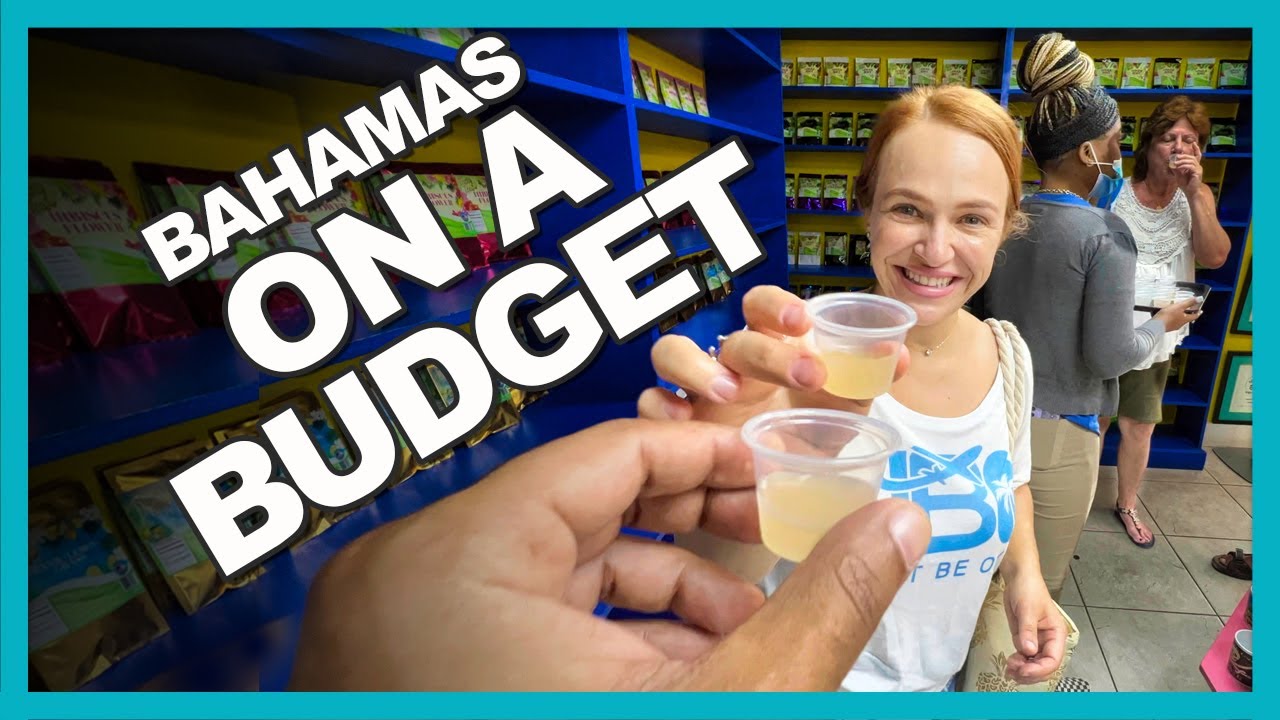 FREE & LOW-COST THINGS TO DO IN NASSAU BAHAMAS