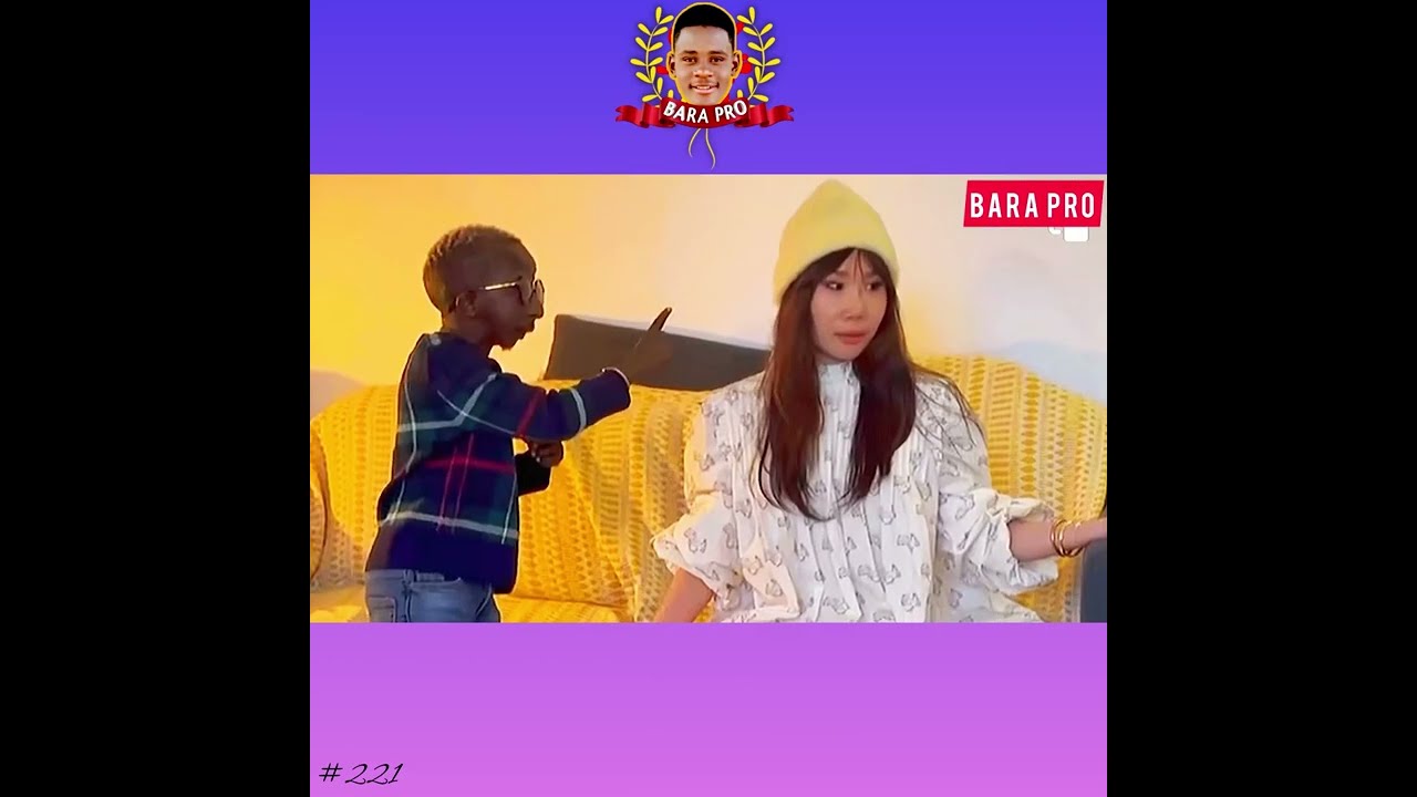 Grand P me en garde sa nouvelle chérie 😱😂