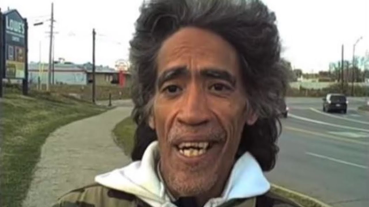 Этот бездомный стал звездой благодаря удивительному голосу