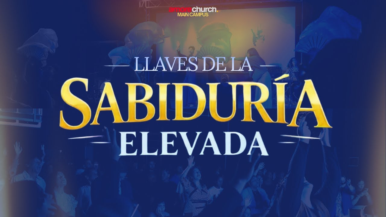Llaves de la Sabiduría Elevada- Apóstol Emmanuel Torres Pica