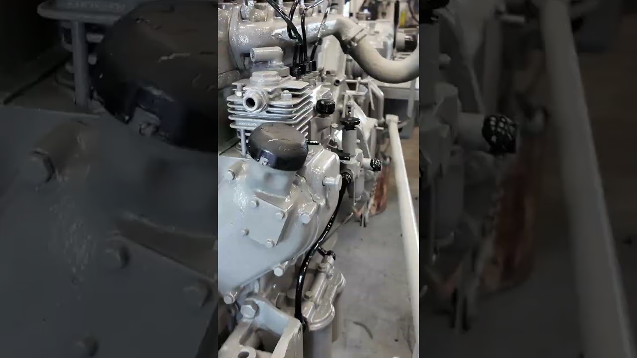 Jedyny taki URSUS w Polsce! #ursus #c360 #majsterkowiczznatury #mechanik #praca #lakierowanie