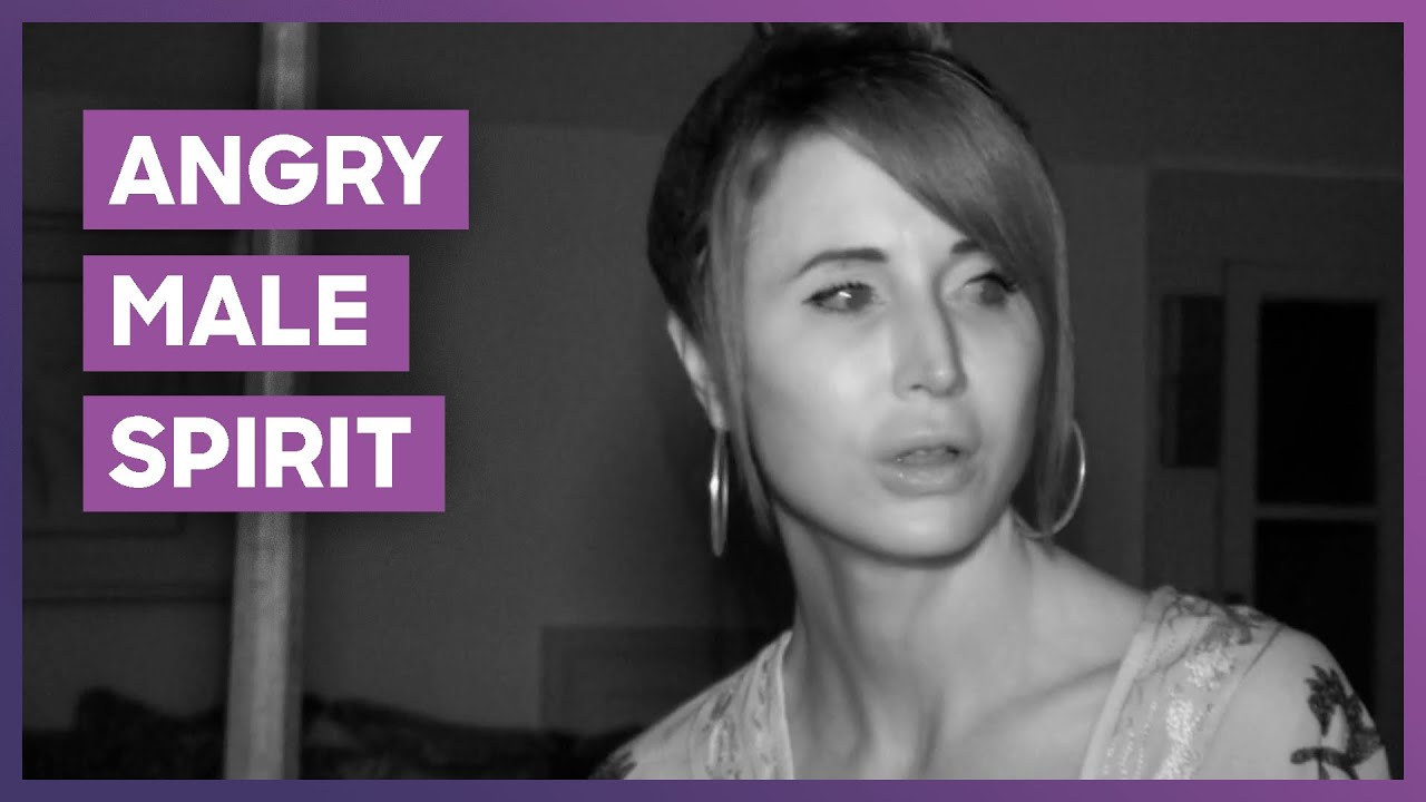 Angry Male Spirit Feels Like He’s Being Erased | The Holzer Files