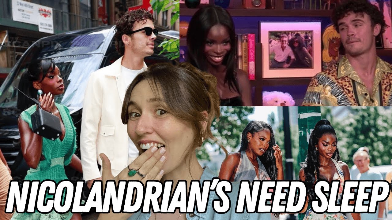 No Sleep for Nicolandrian's: WWHL, GMA, Olandria's 1ST SOLO Interview + Reunion Predictions