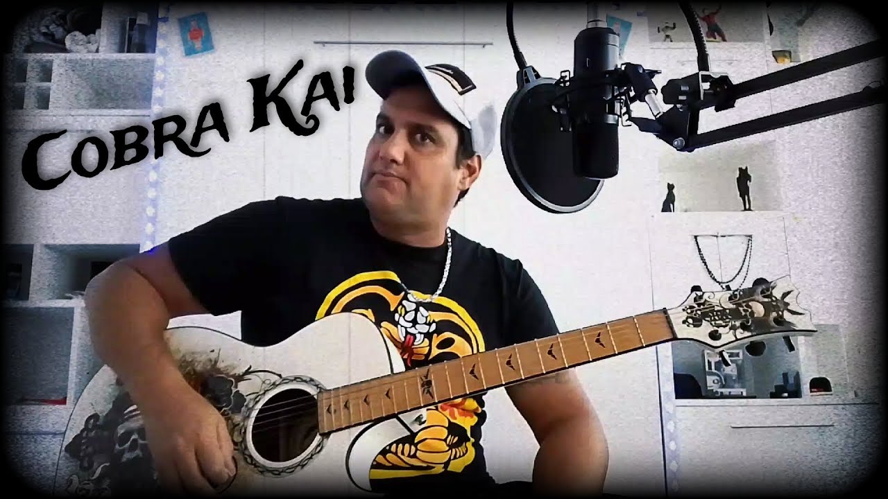 How to play Cobra Kai by Romanuke