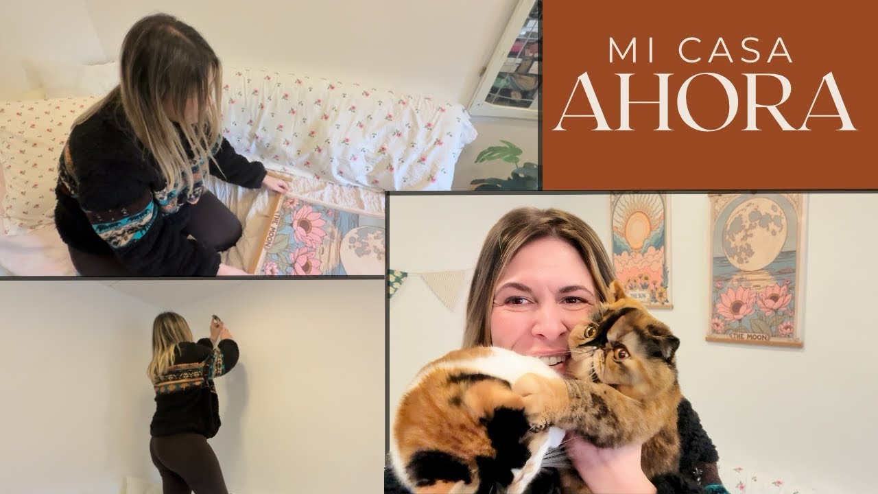 Mientras llega la vida que quiero, he decidido vivir así
