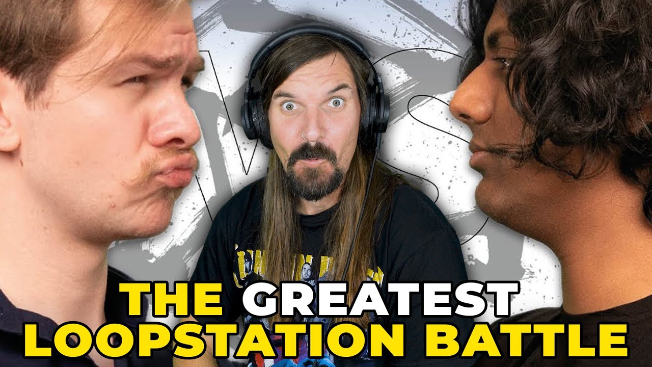 What a TIGHT Semi-final!! Yaswede 🇧🇪 vs Raje 🇮🇳 | Loopstation Reaction