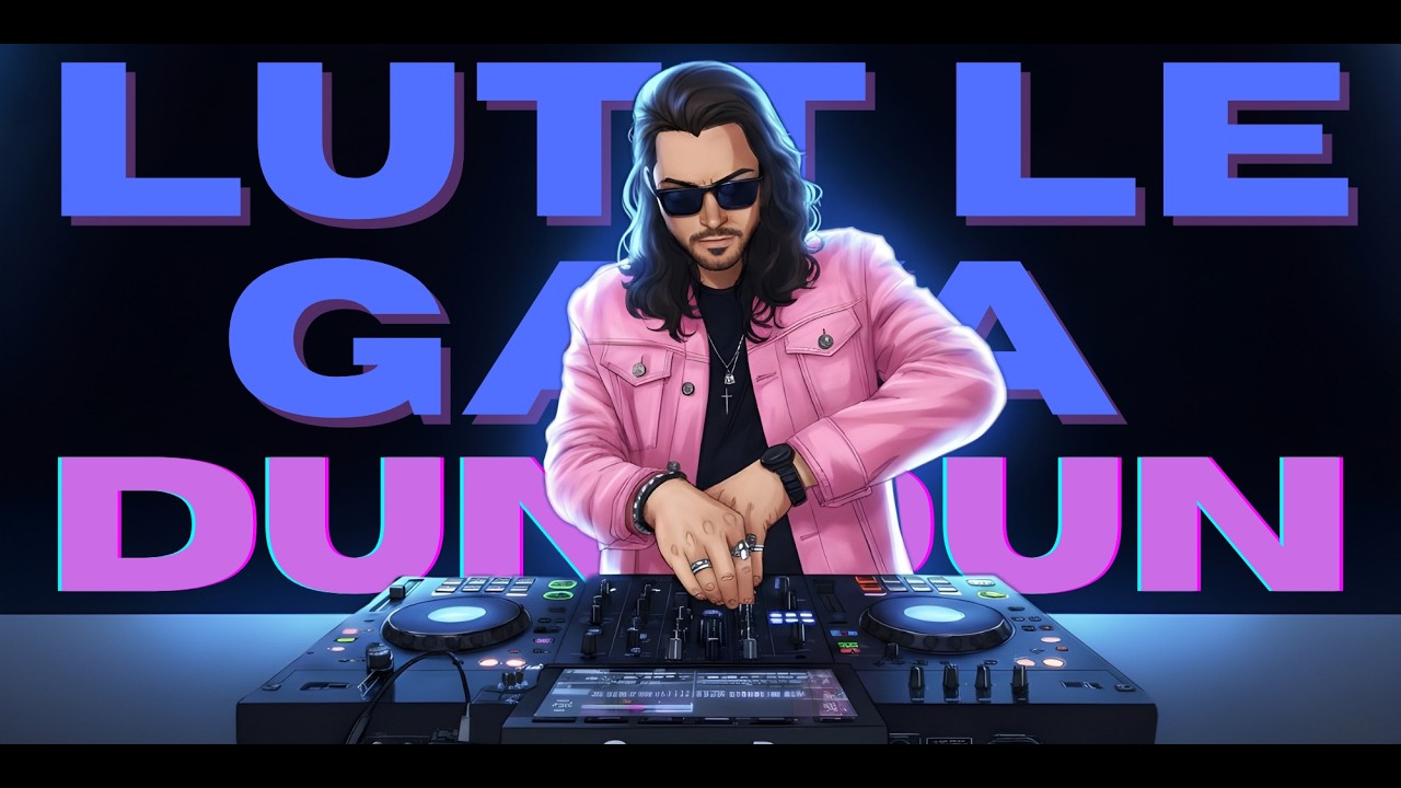 Lutt Le Gaya but its Techno!!