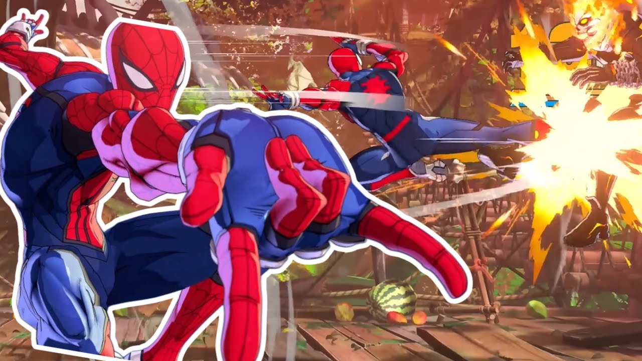 I Found The Best Character in the New Marvel Game | Marvel Tokon