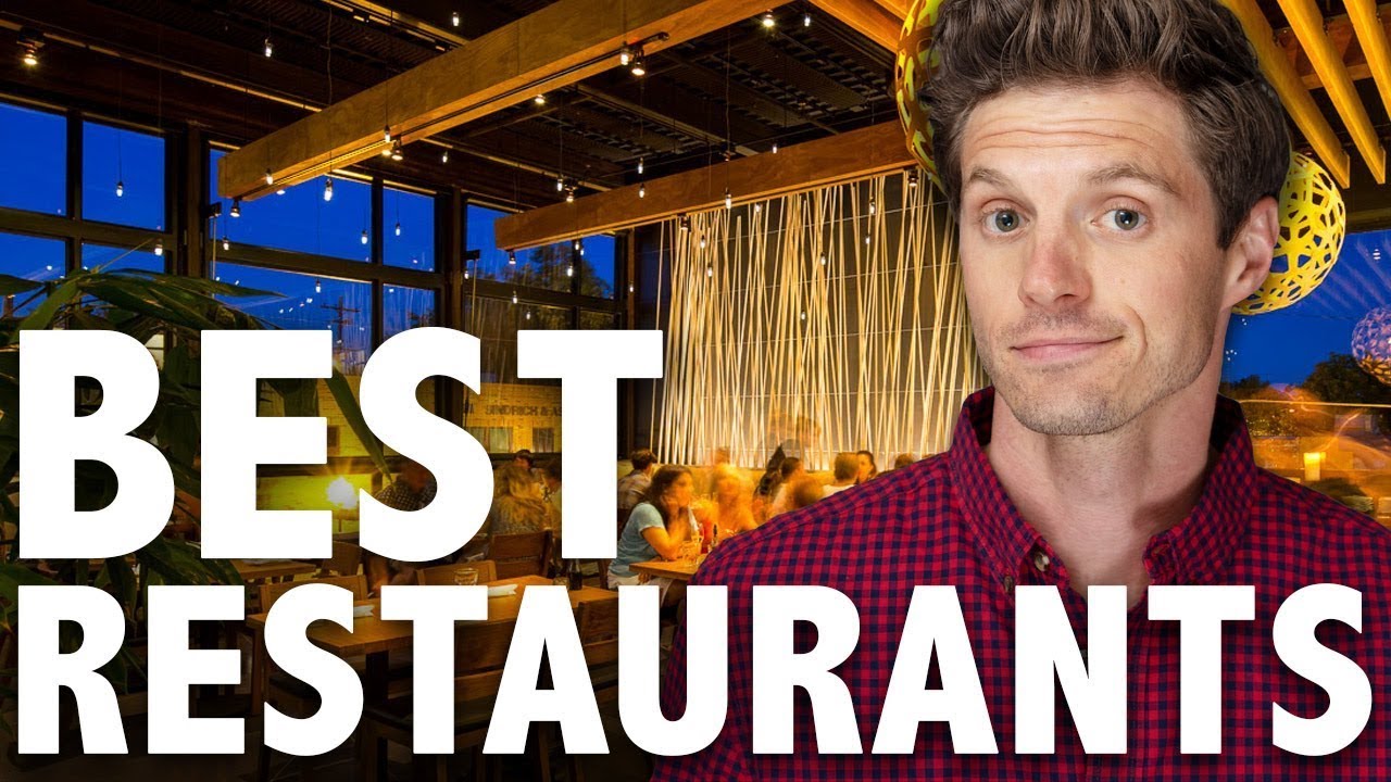 The Absolute BEST Restaurants in Denver &mdash; My List