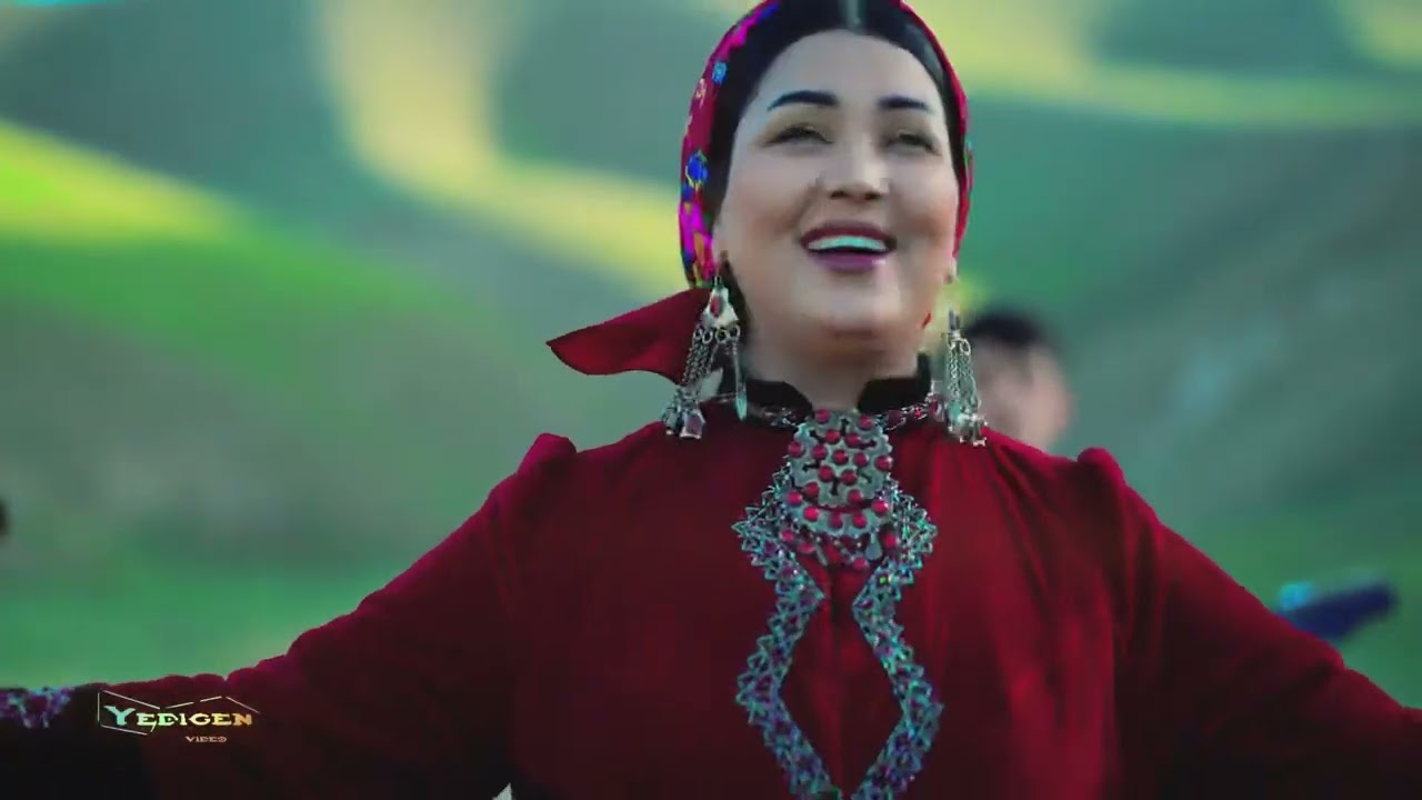 Ogulbibi Reyimowa / Durnalar