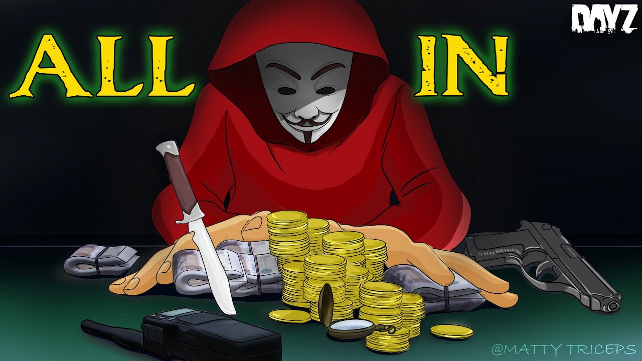 ALL IN - DayZ (Фильм)