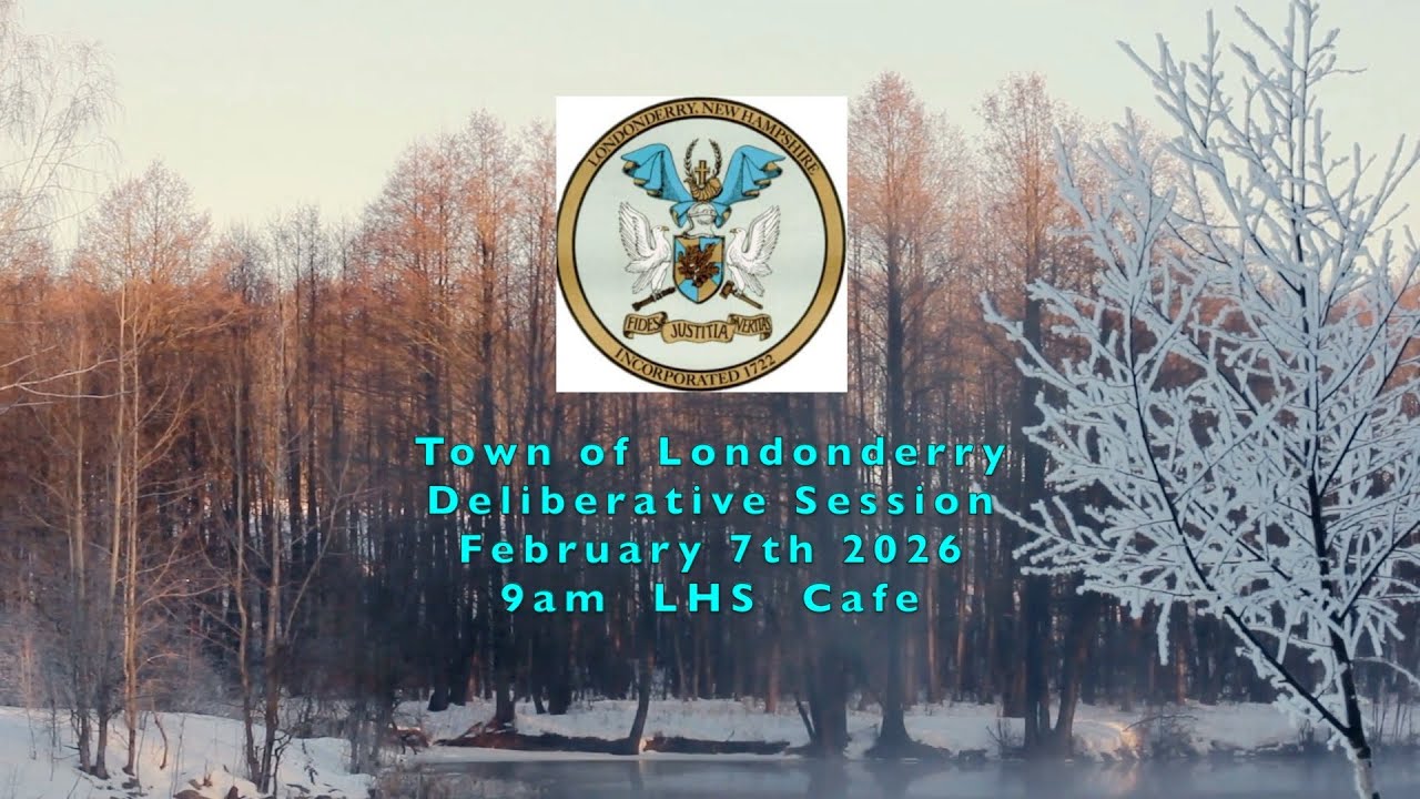 Town Deliberative Session from 2-7-26