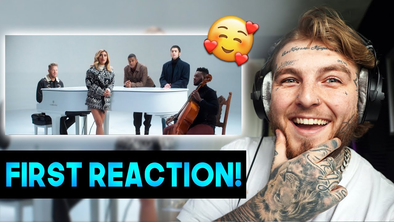 FIRST REACTION To | Pentatonix - Thank you (OFFICIAL VIDEO)