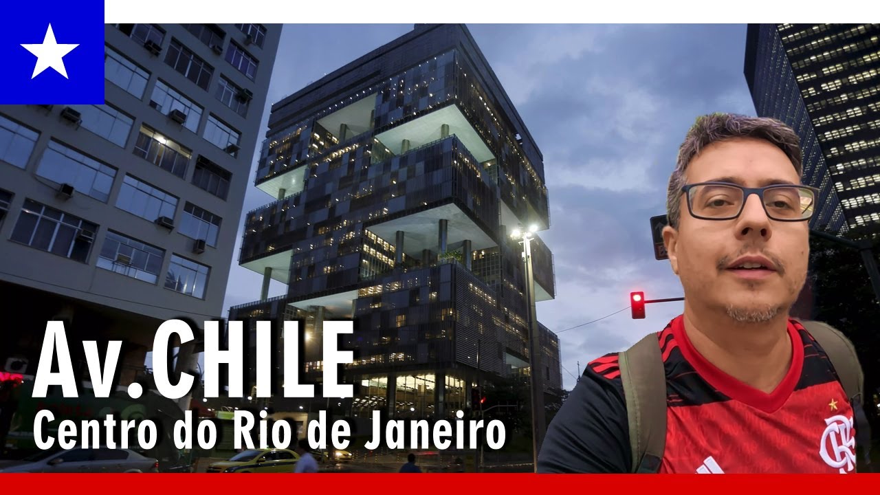 AVENIDA REPÚBLICA DO CHILE