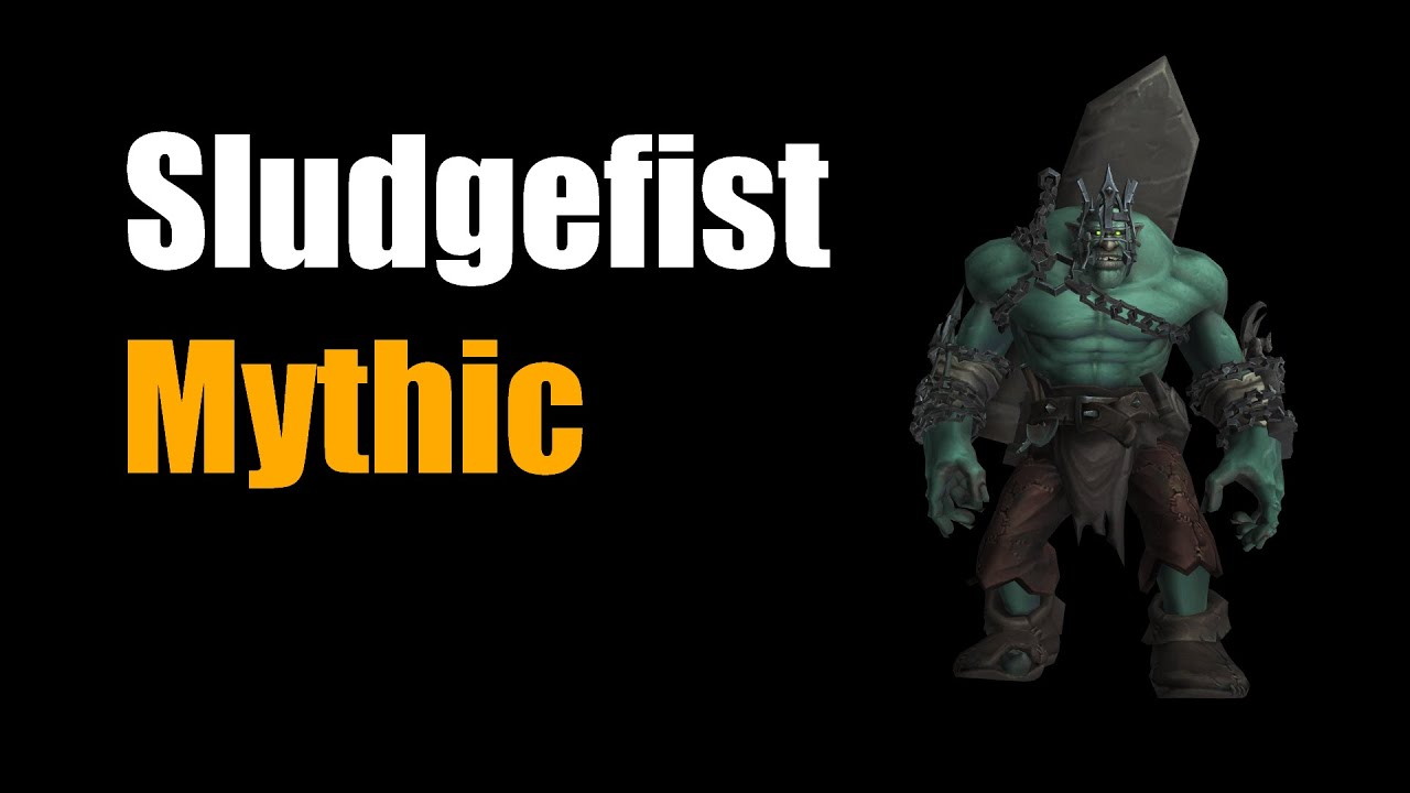 Sludgefist Mythic - Resto Druid PoV