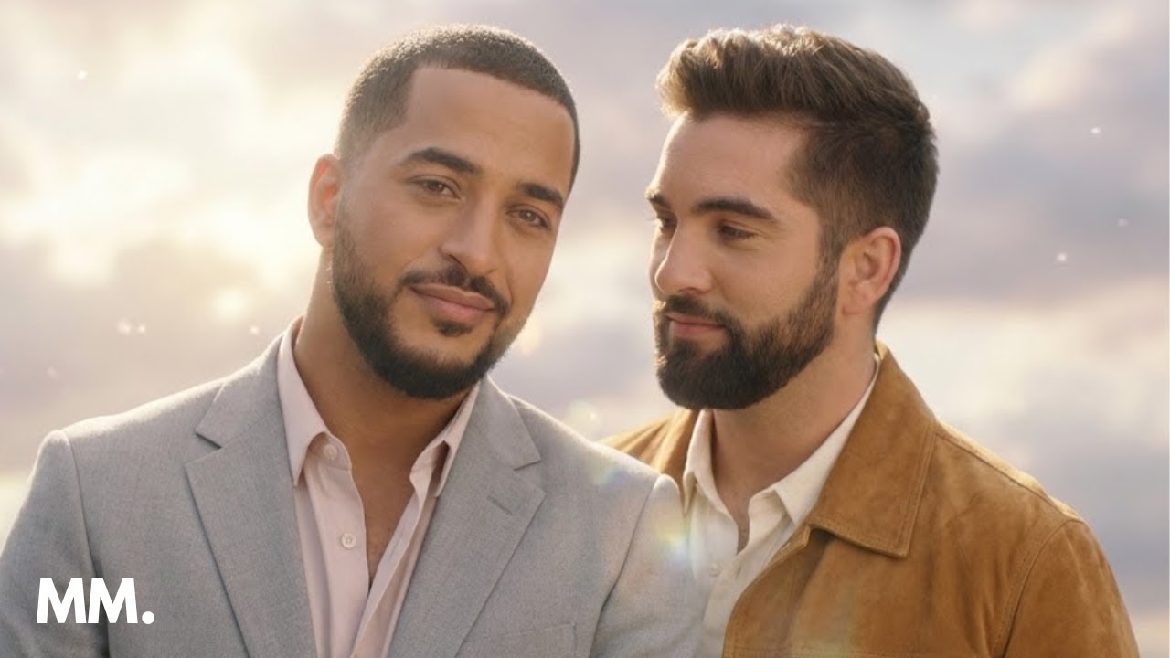 Slimane ft. Kendji Girac - Pardonne-Moi d’Espérer (2026 Ai Music Video) @MusikMelodiez