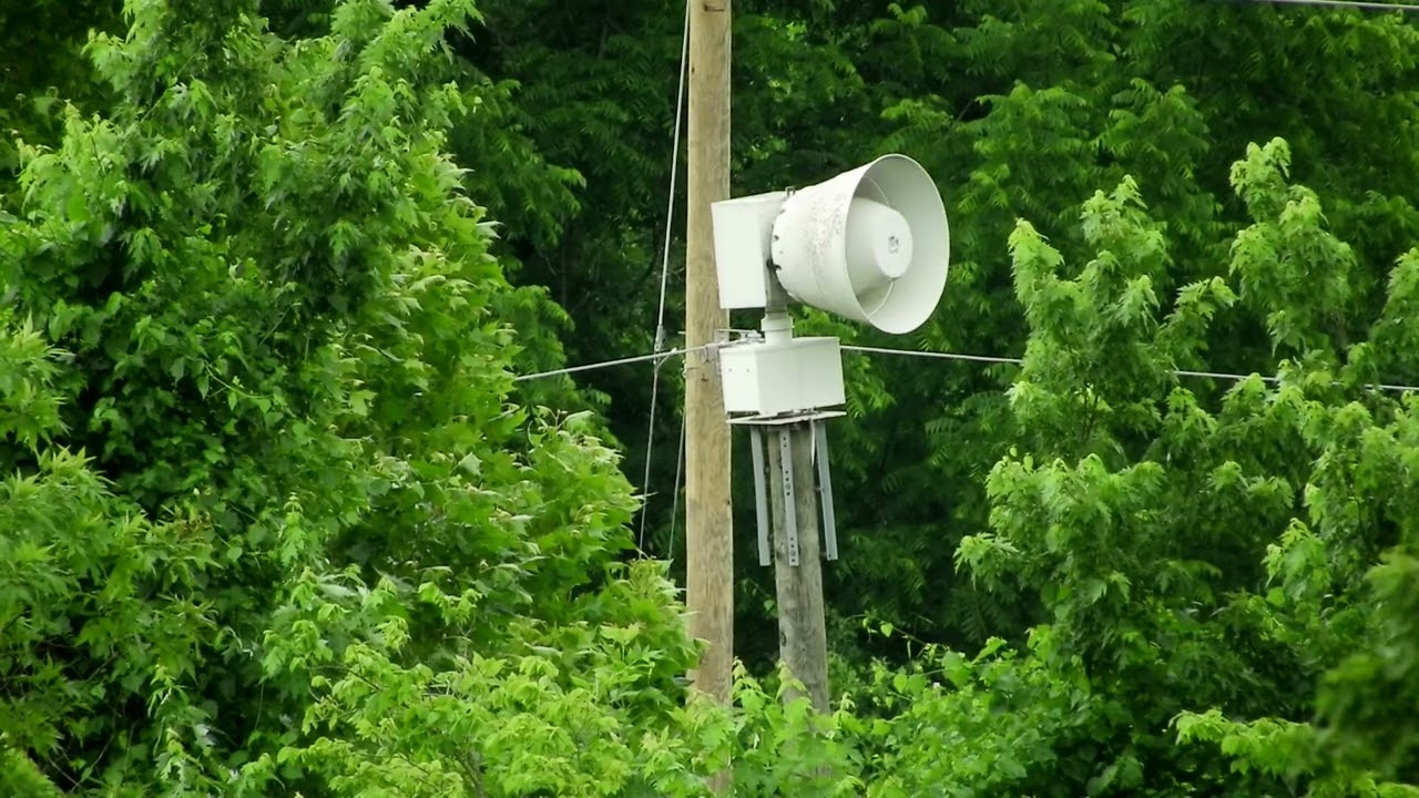 Federal Signal 2001-SRN | Alert | Jeffersonville, IN
