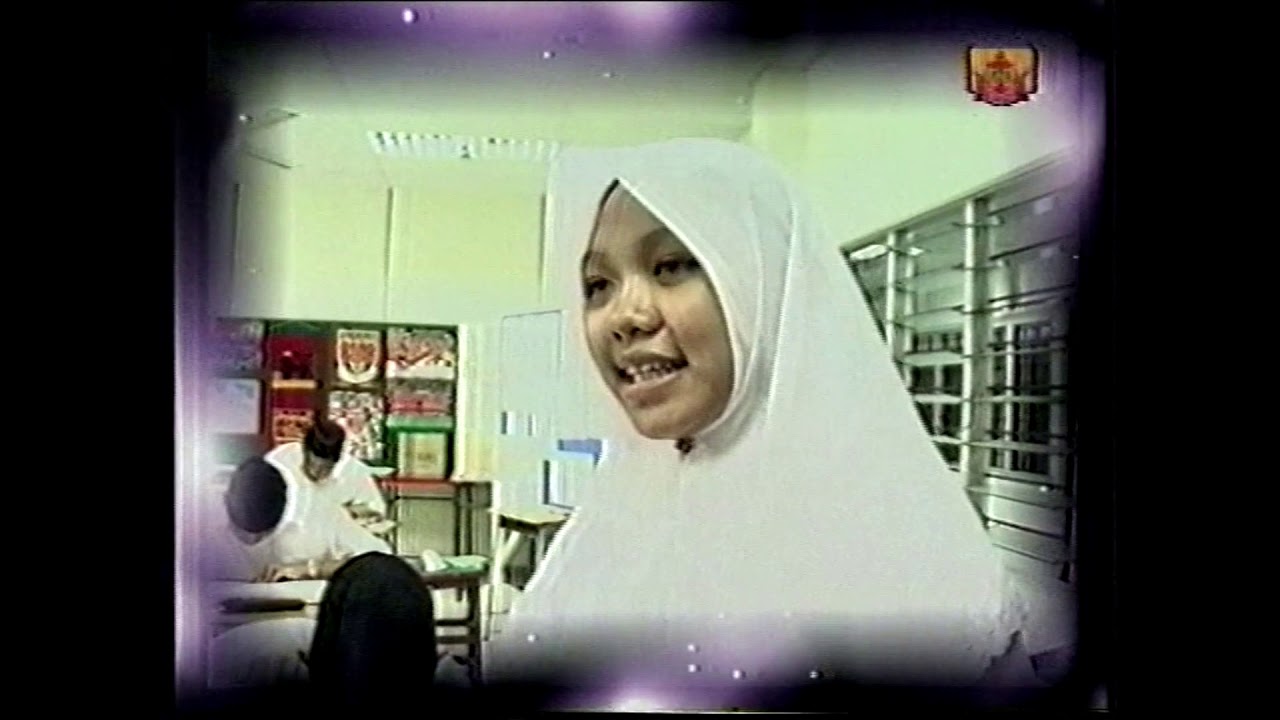 Lensa Pelajar: Sekolah Meningah Awang Semaun 2003.