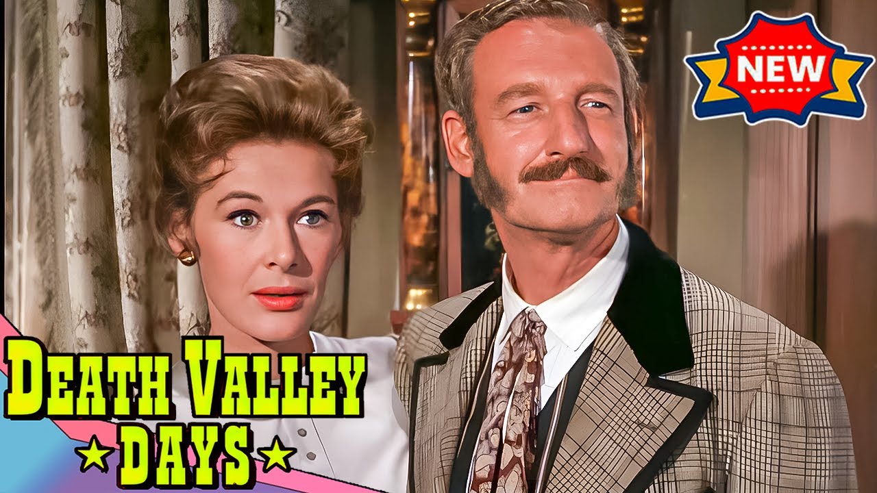 Death Valley Days 🐴⚔️ The $25,000 Wager ⚔️🐴 Best Cowboy Movies 2025