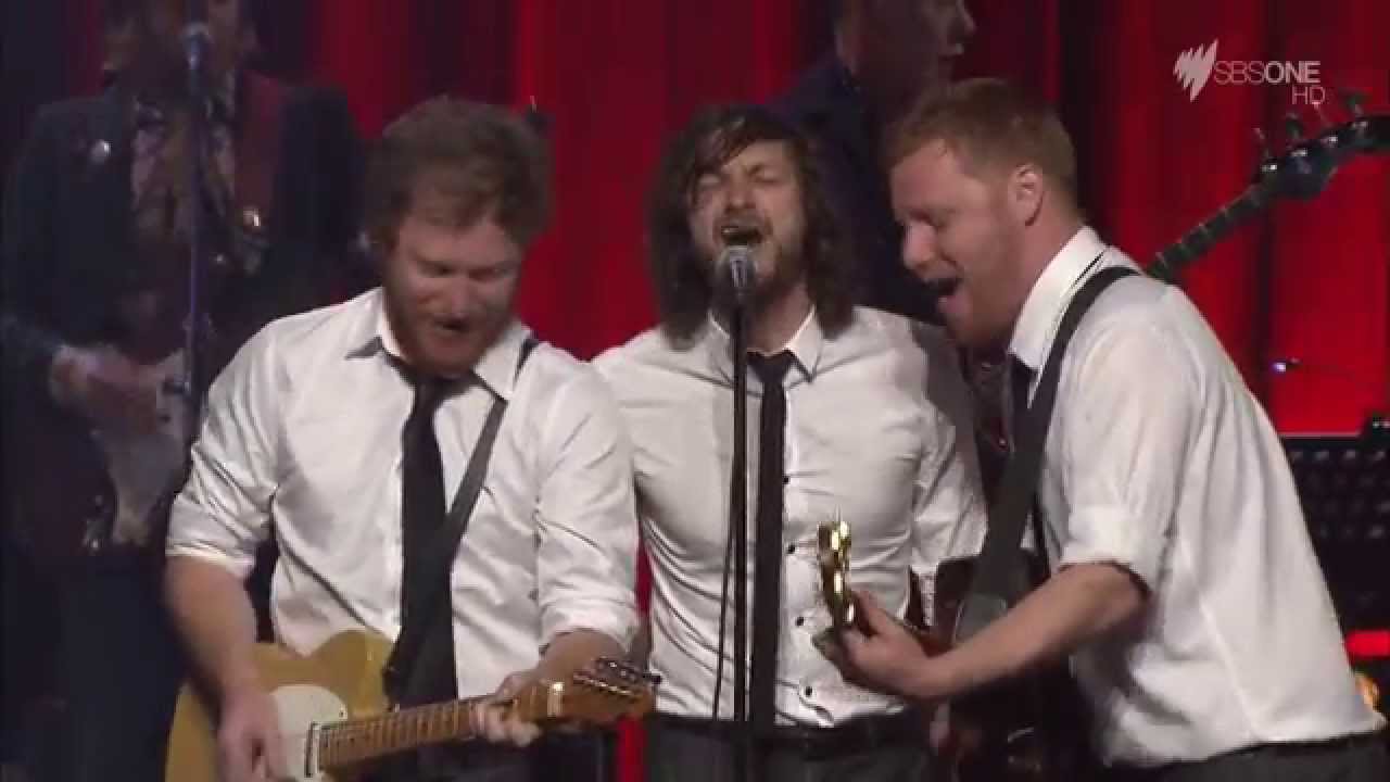 The Basics - I'll Make You Happy / Good Time - Rockwiz