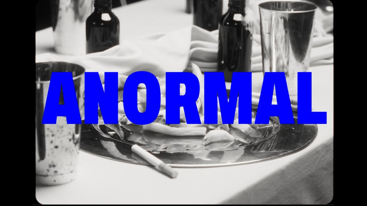 ANORMAL - apolo morfeo