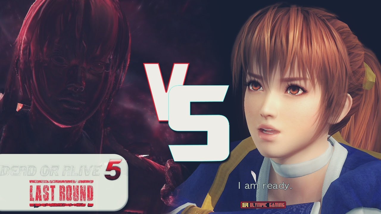 DOA5 Last Round: GaaraOfTheSannd (Alpha-152) Vs FearfulArtist88 (Kasumi) XBOX ONE 60fps