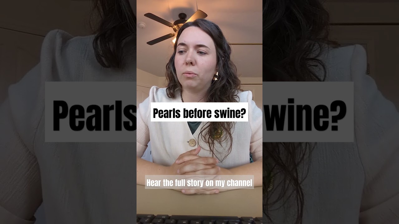 Spiritual things must be understood through the Spirit of God.