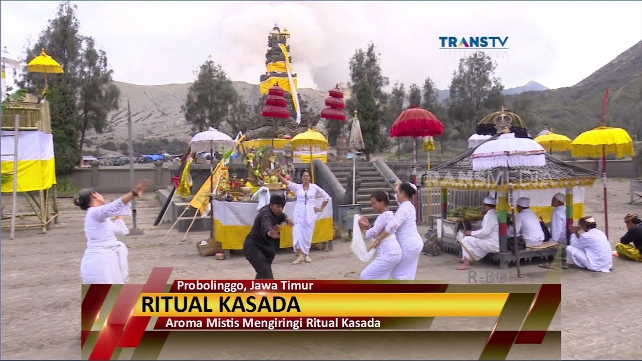 Tarian Ritual Dewa Kasada