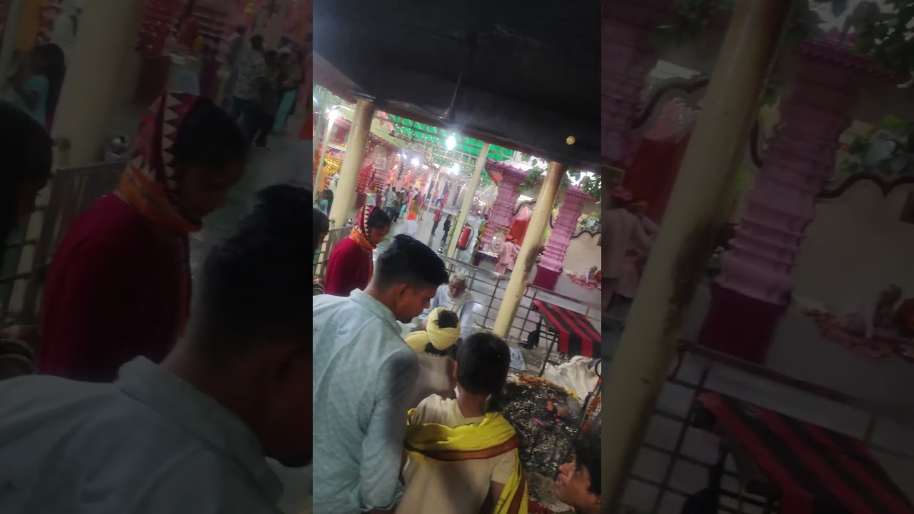 सीकरी धाम मंदिर 🙏 Sikri Wali Mata 