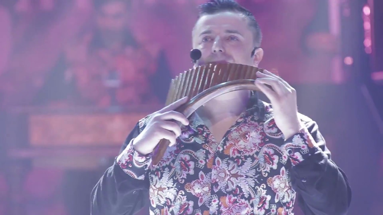 Victor Moraru & Tharmis    (Cover)