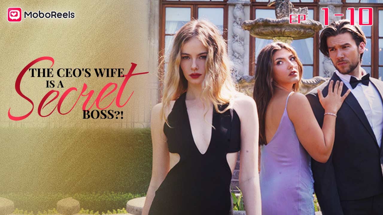 📺  &iexcl;&iquest;LA MUJER DEL CEO ES UNA JEFA SECRETA?! #Drama #MoboReels