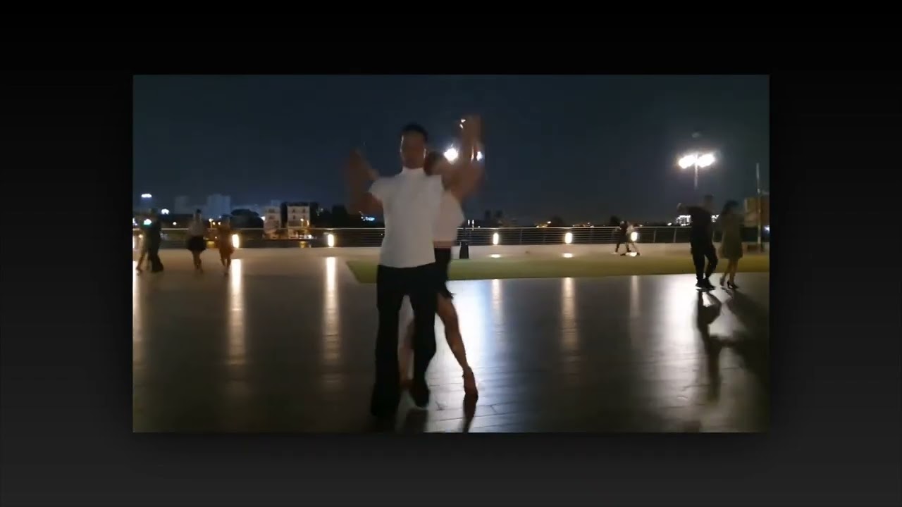 Bài tango không tên version 3 _ St: An Lệ Thanh_ Cs. Nam AI