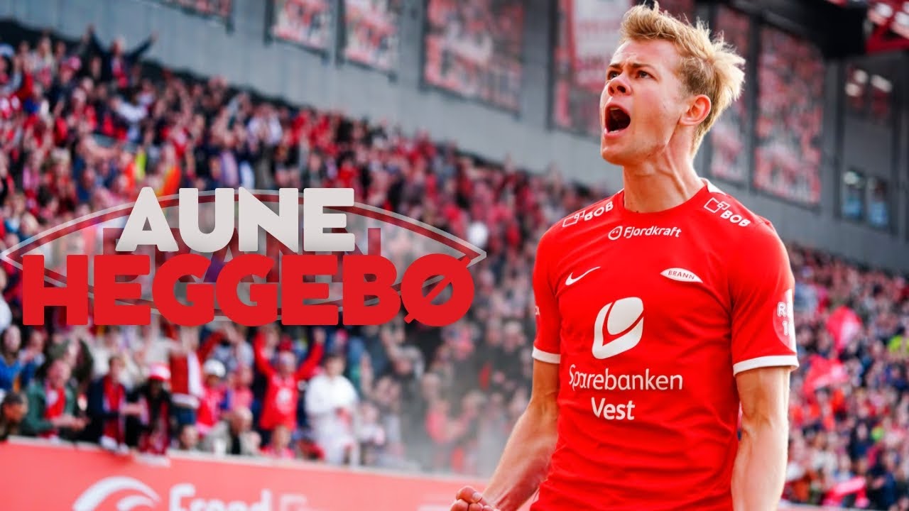 Aune Heggebø ▶ Goals 2024ᴴᴰ
