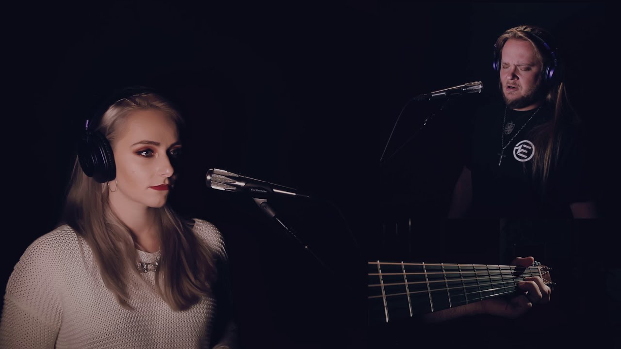 Lady Gaga, Bradley Cooper - Shallow - one take vocal performance by Shirley Tracanna, Martin Havel