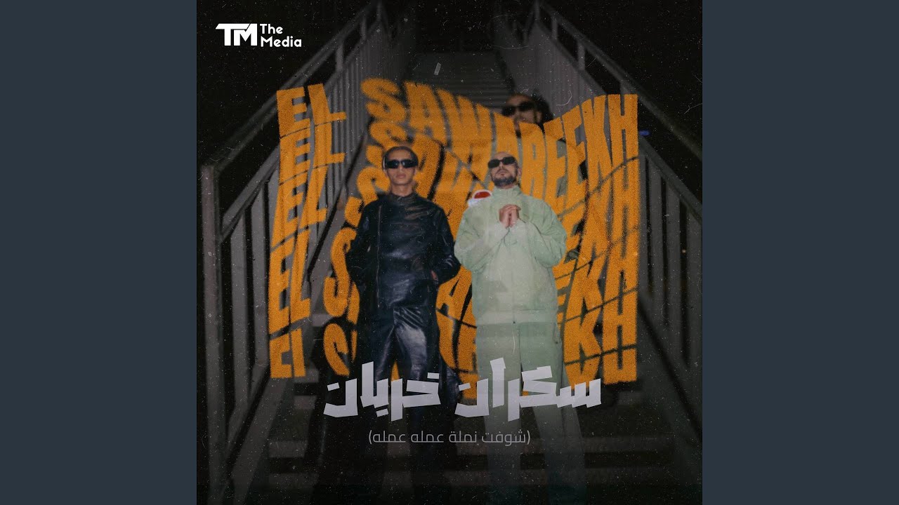 سكران خربان (شوفت نملة عاملة عاملة)