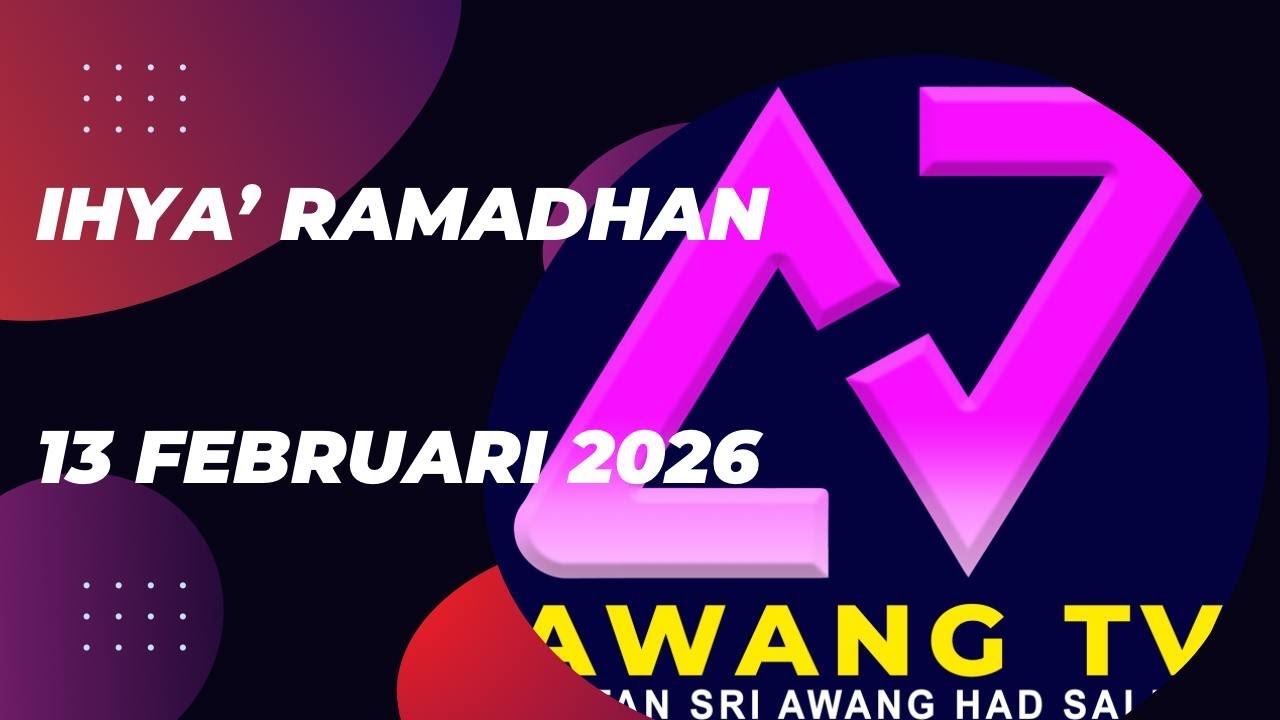 EP 89: Gimik Ihya’ Ramadhan