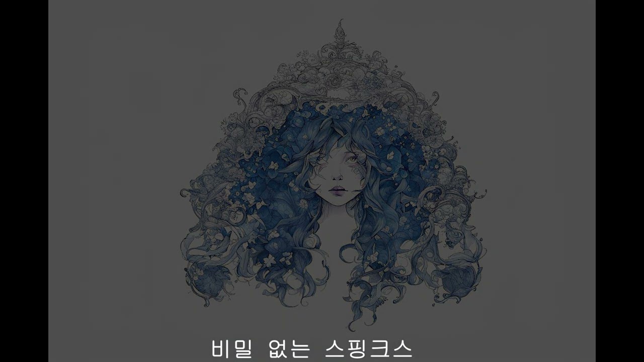 [비밀없는스핑크스]수수께끼와 과부의 공통점은?환상 속의 그대..