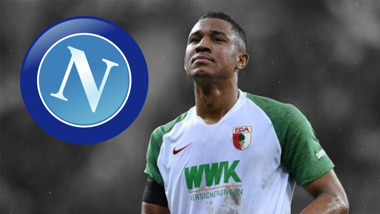 Ohis Felix Uduokhai - Welcome to Napoli? - Insane Takles & Saves 2021