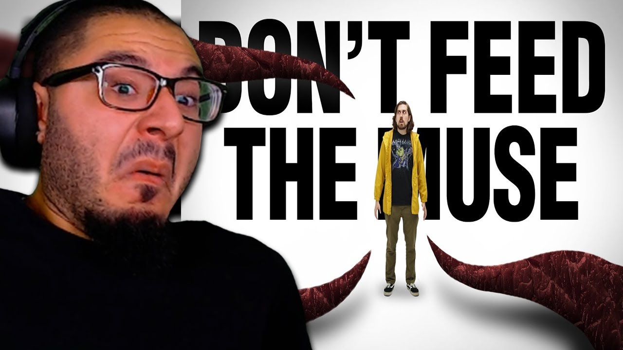Alex Bale - DON'T FEED THE MUSE III (SpongeBob Conspiracy Film FINALE) | REACTION