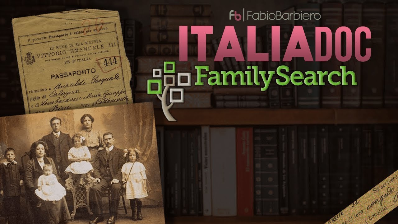 Visitei a Sede do FamilySearch em SP | ItaliaDoc por Fabio Barbiero