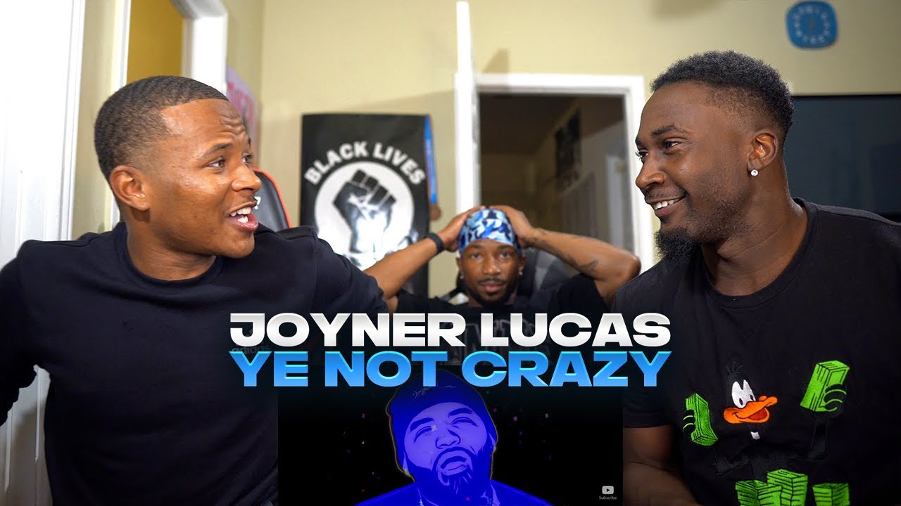 CartierFamily Reacts To Joyner Lucas - 