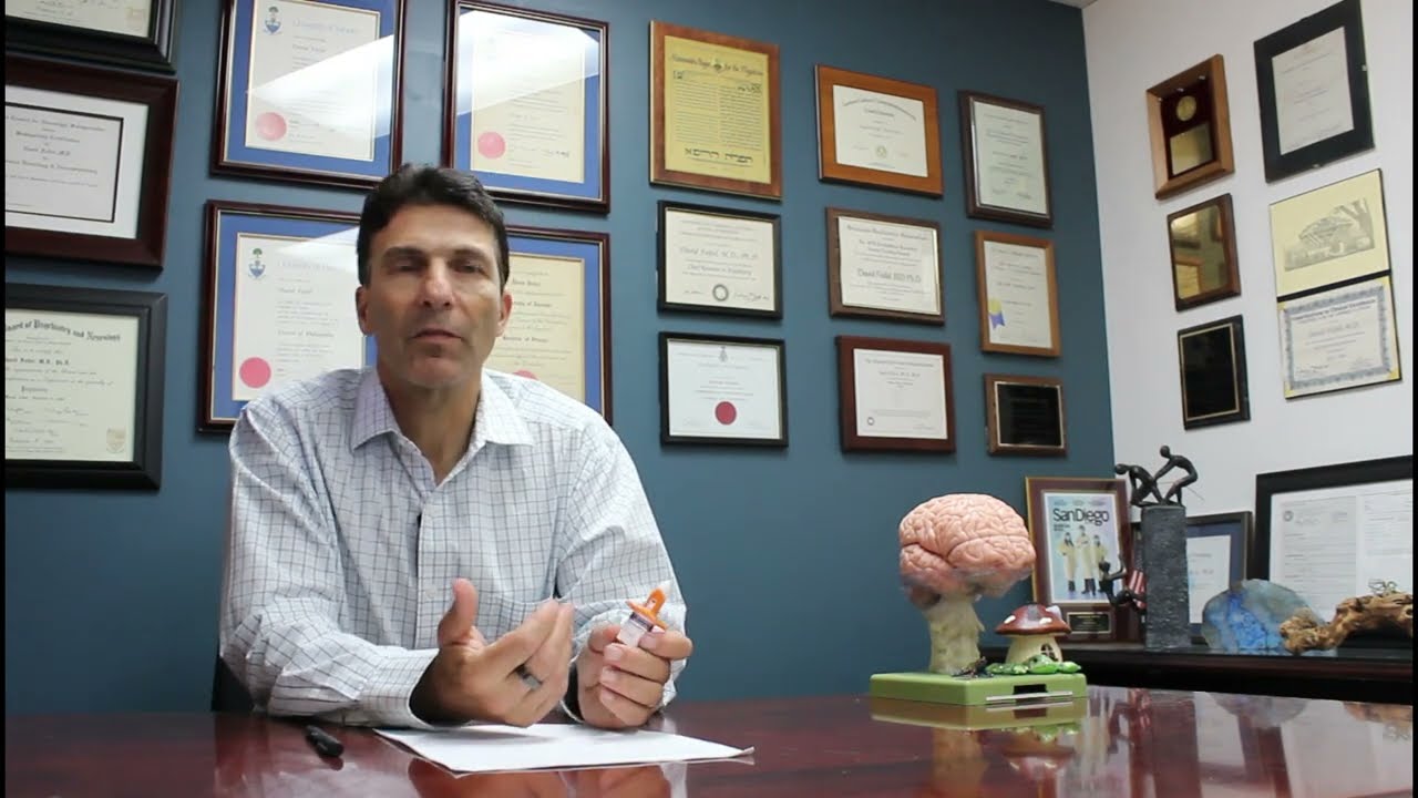 Esketamine(SPRAVATO) Treatment Explained